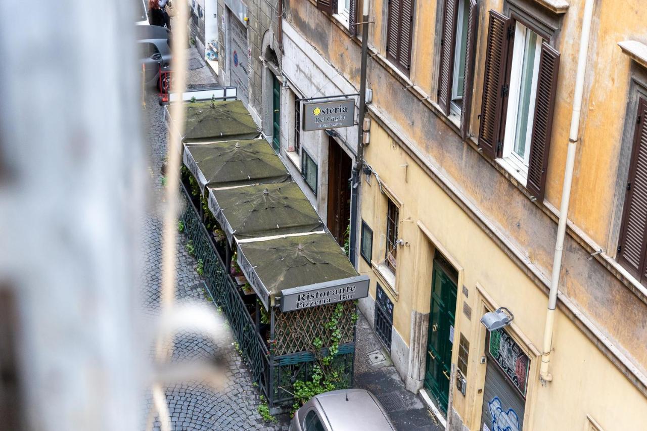 Trevi Rome Central House Esterno foto