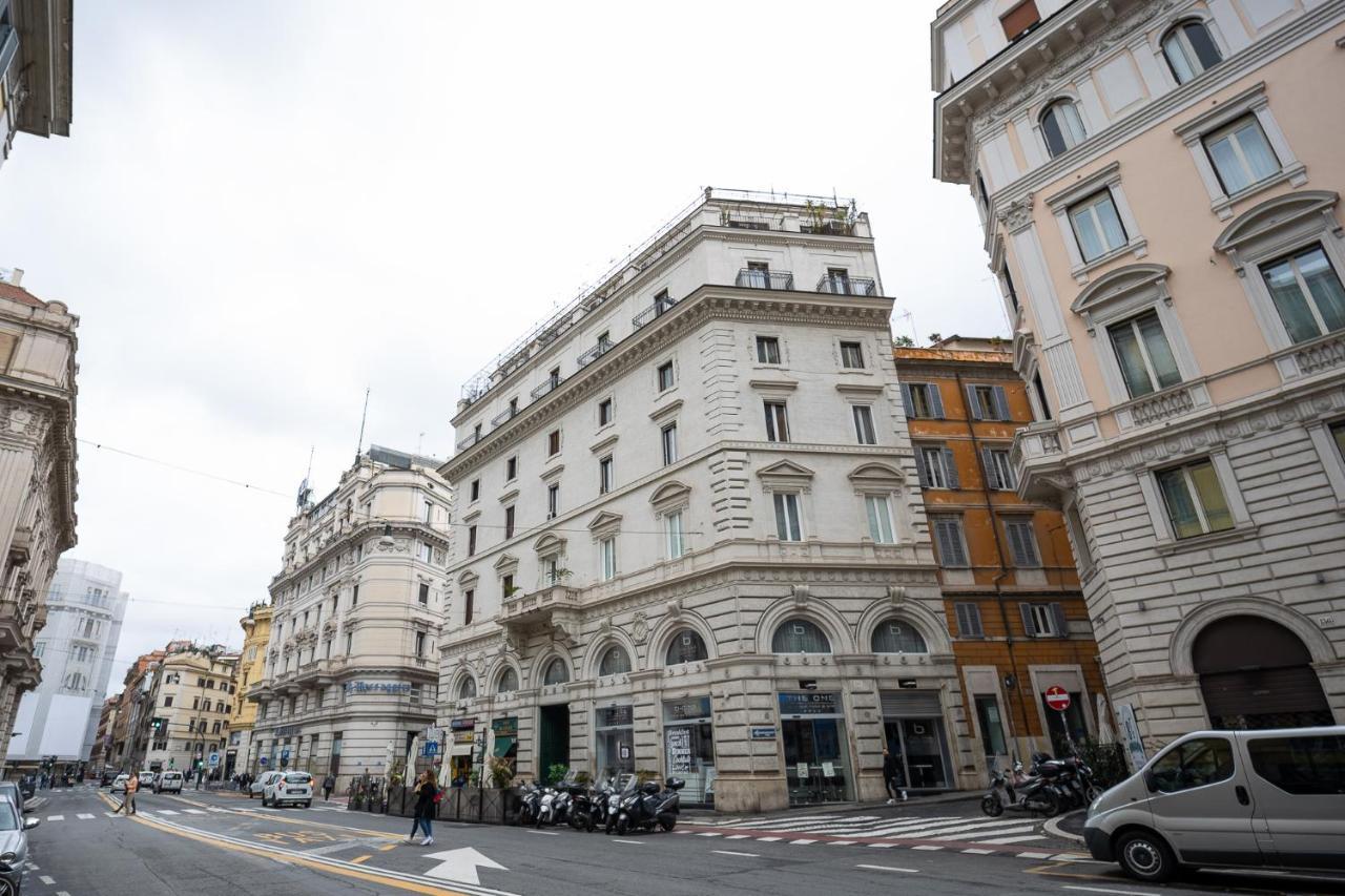 Trevi Rome Central House Esterno foto