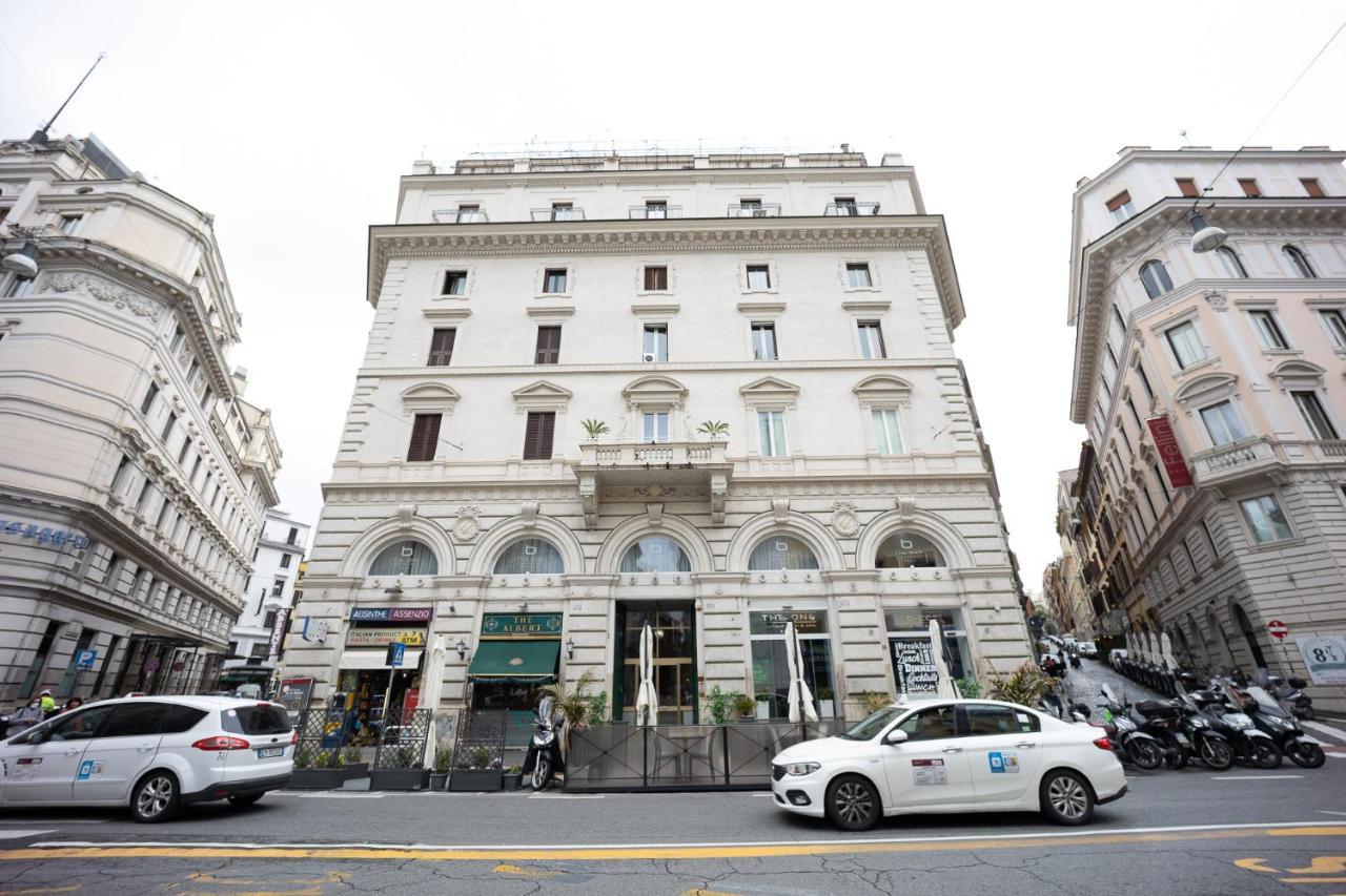 Trevi Rome Central House Esterno foto