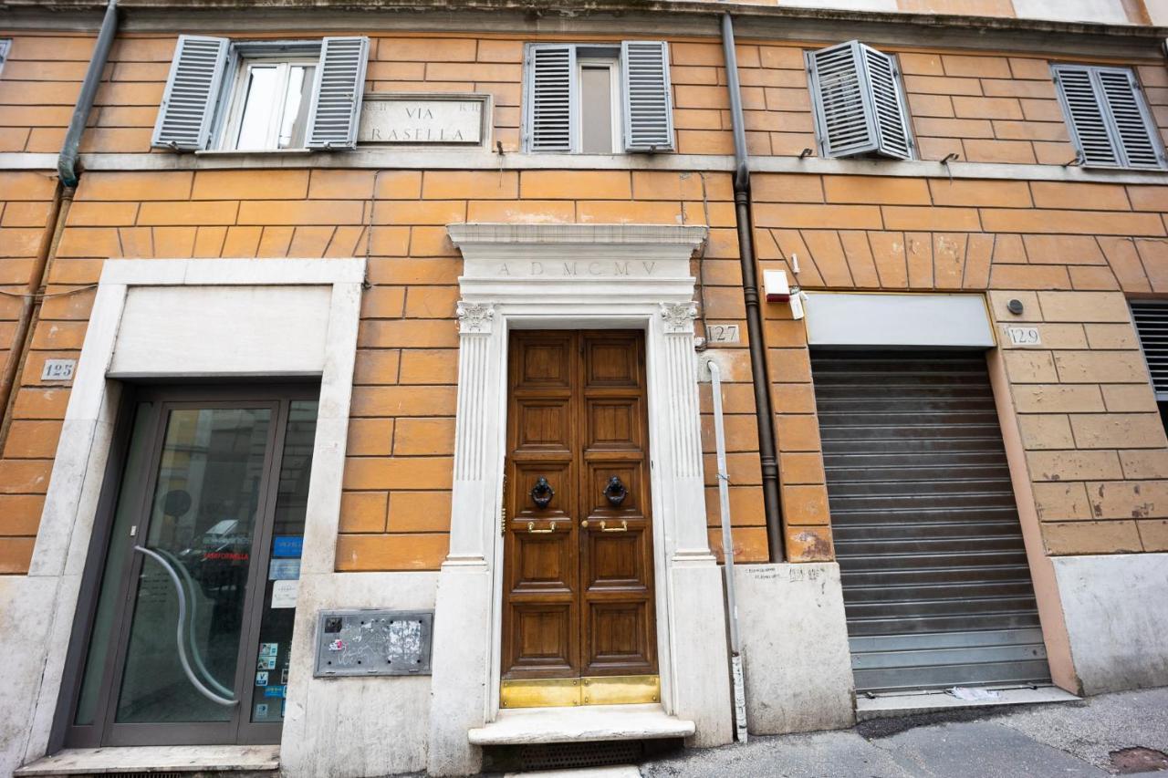 Trevi Rome Central House Esterno foto