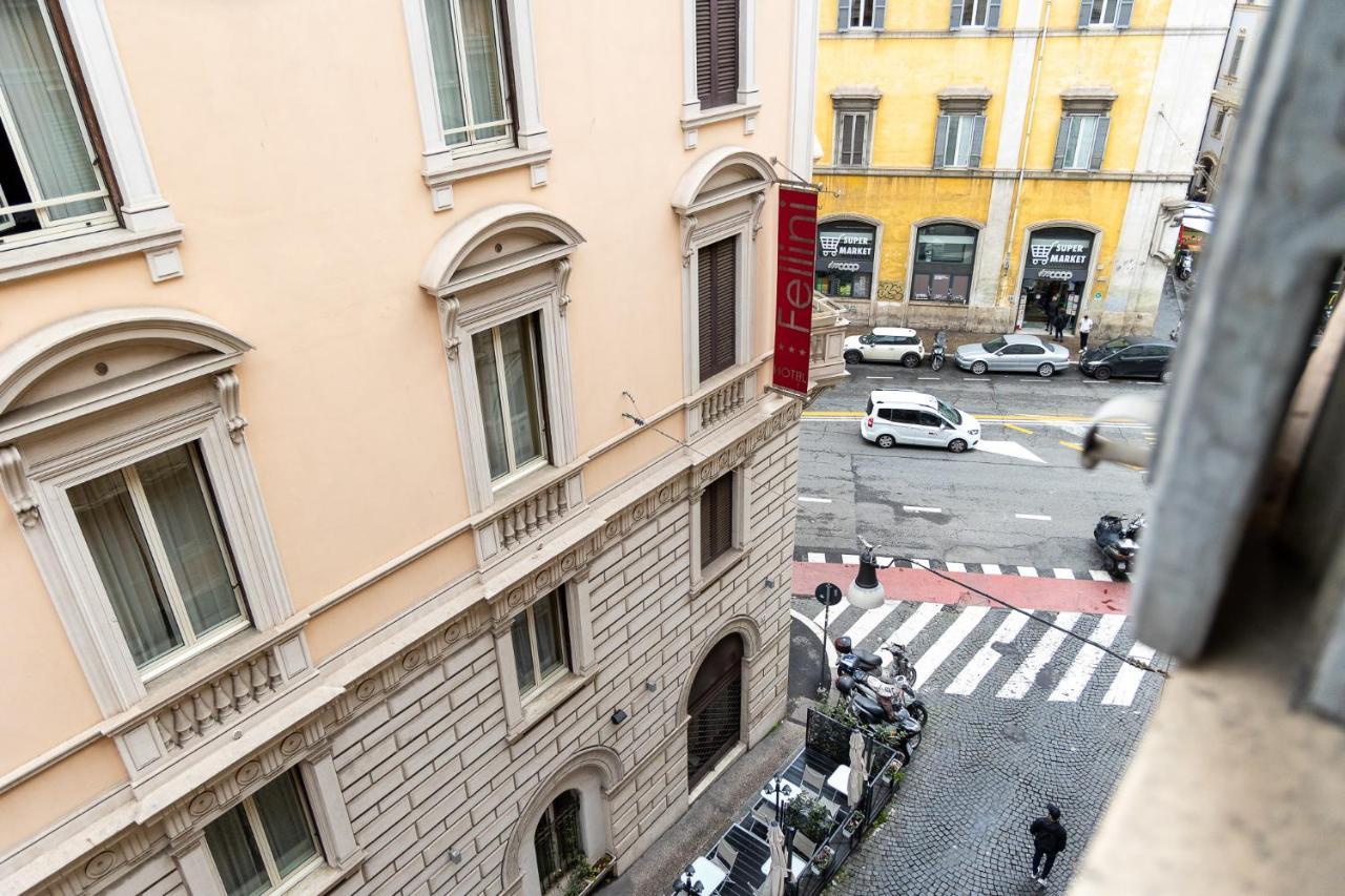 Trevi Rome Central House Esterno foto